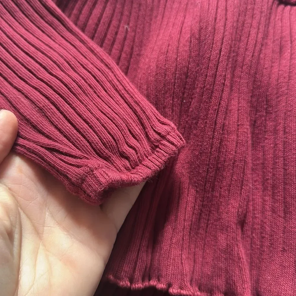 Old Navy Ribbed Matching Set